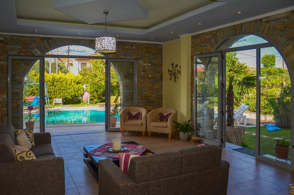 Villa Eden Limenas  Exterior photo