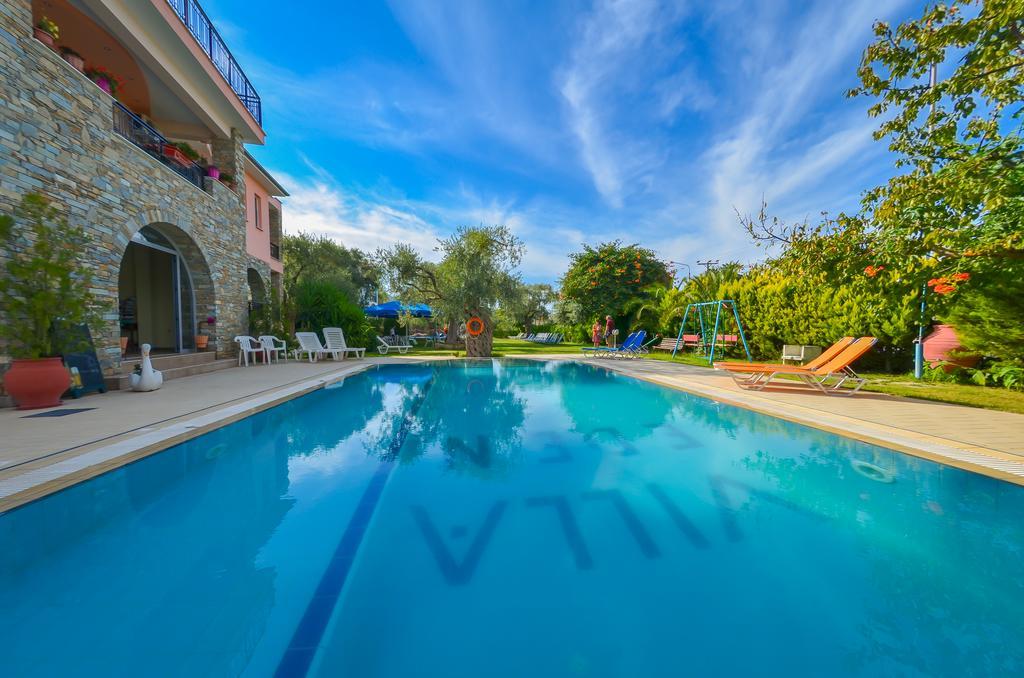 Villa Eden Limenas  Exterior photo