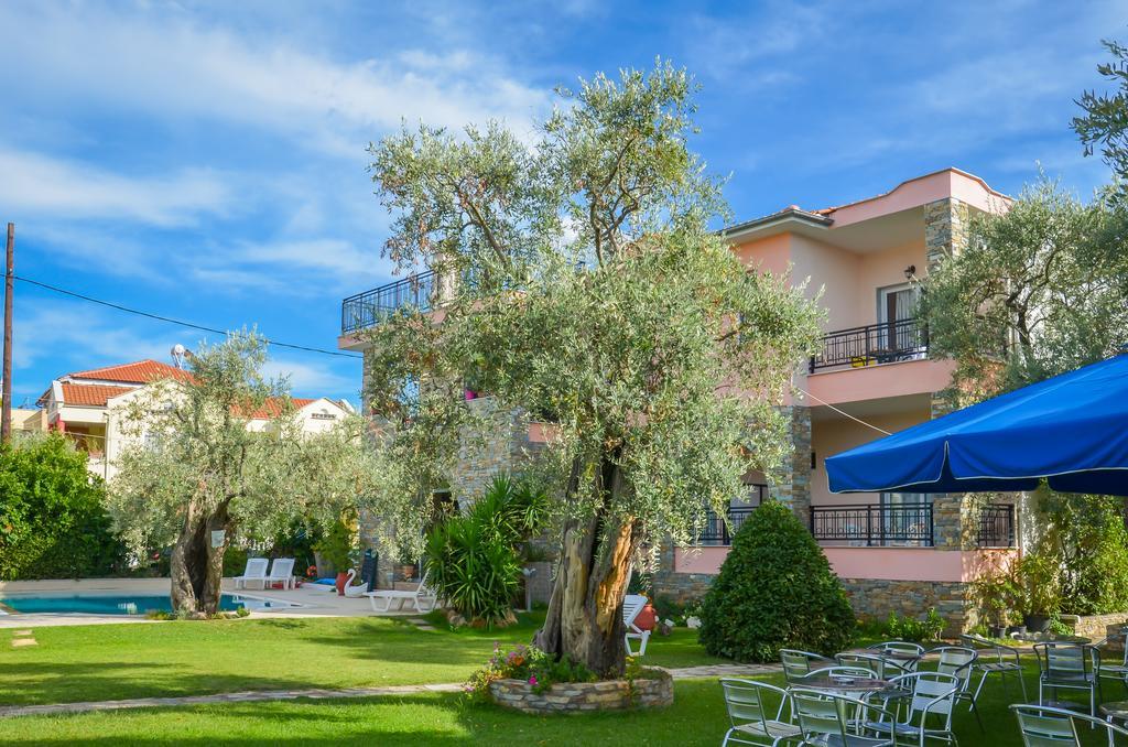 Villa Eden Limenas  Exterior photo