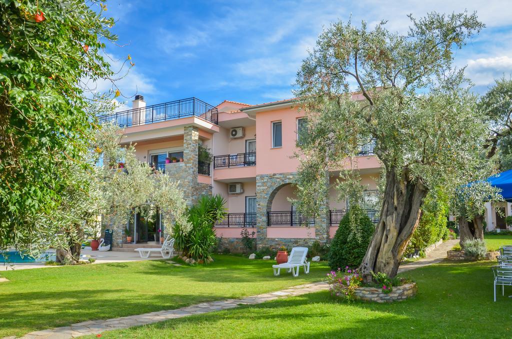 Villa Eden Limenas  Exterior photo
