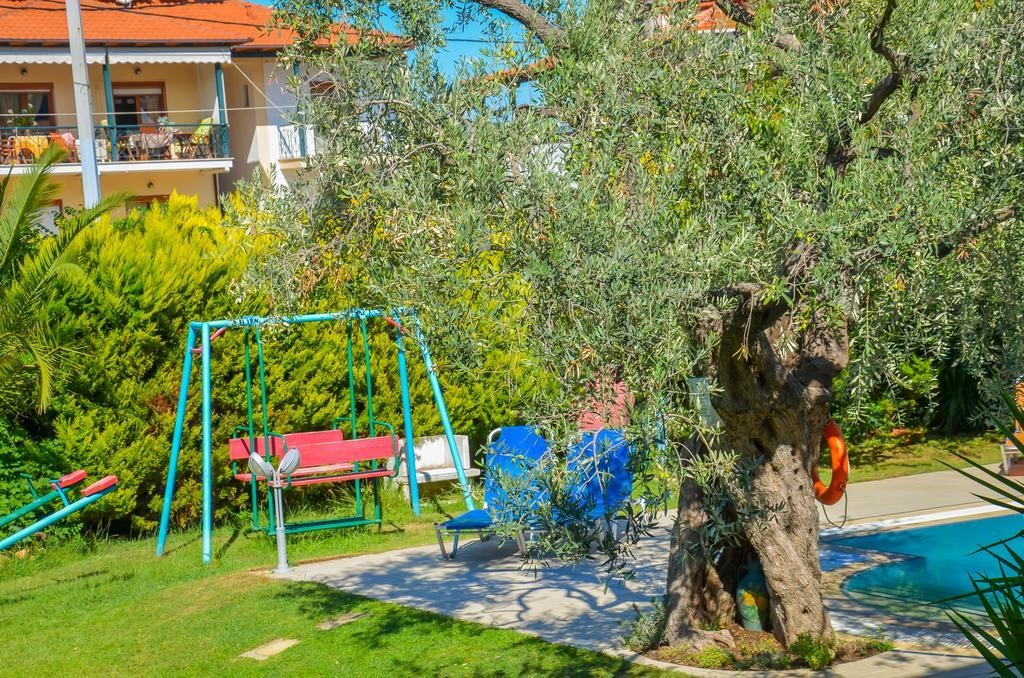 Villa Eden Limenas  Exterior photo