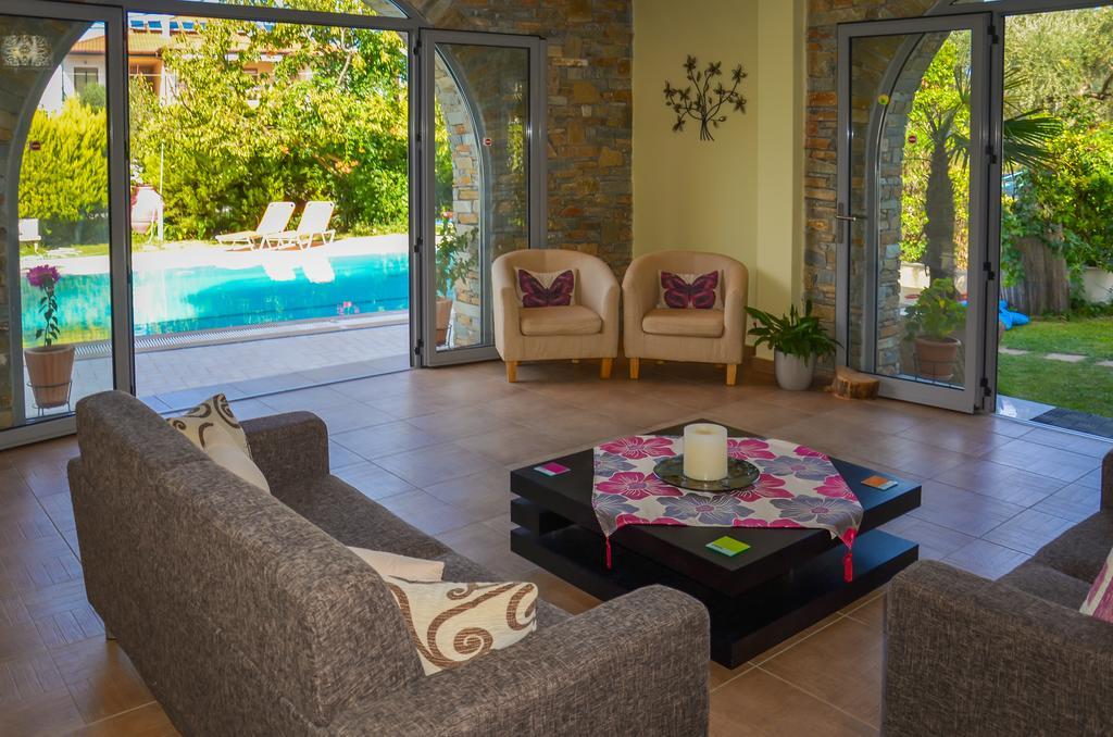 Villa Eden Limenas  Exterior photo