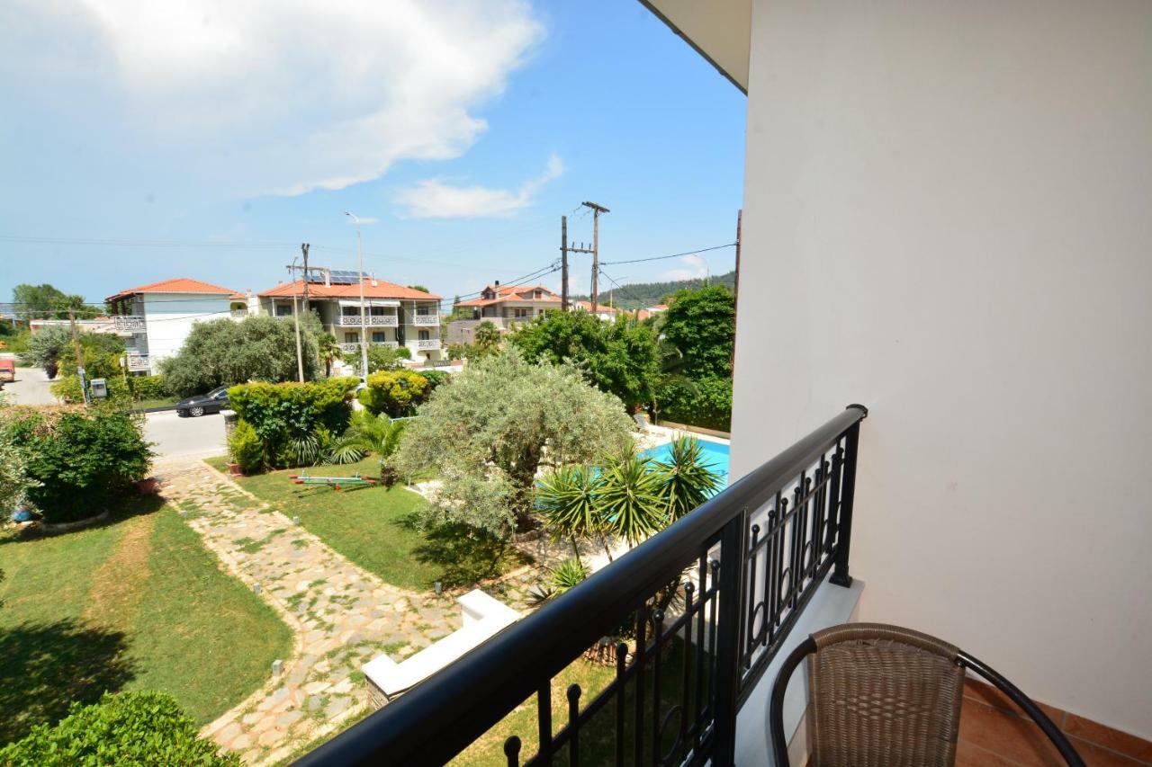 Villa Eden Limenas  Exterior photo