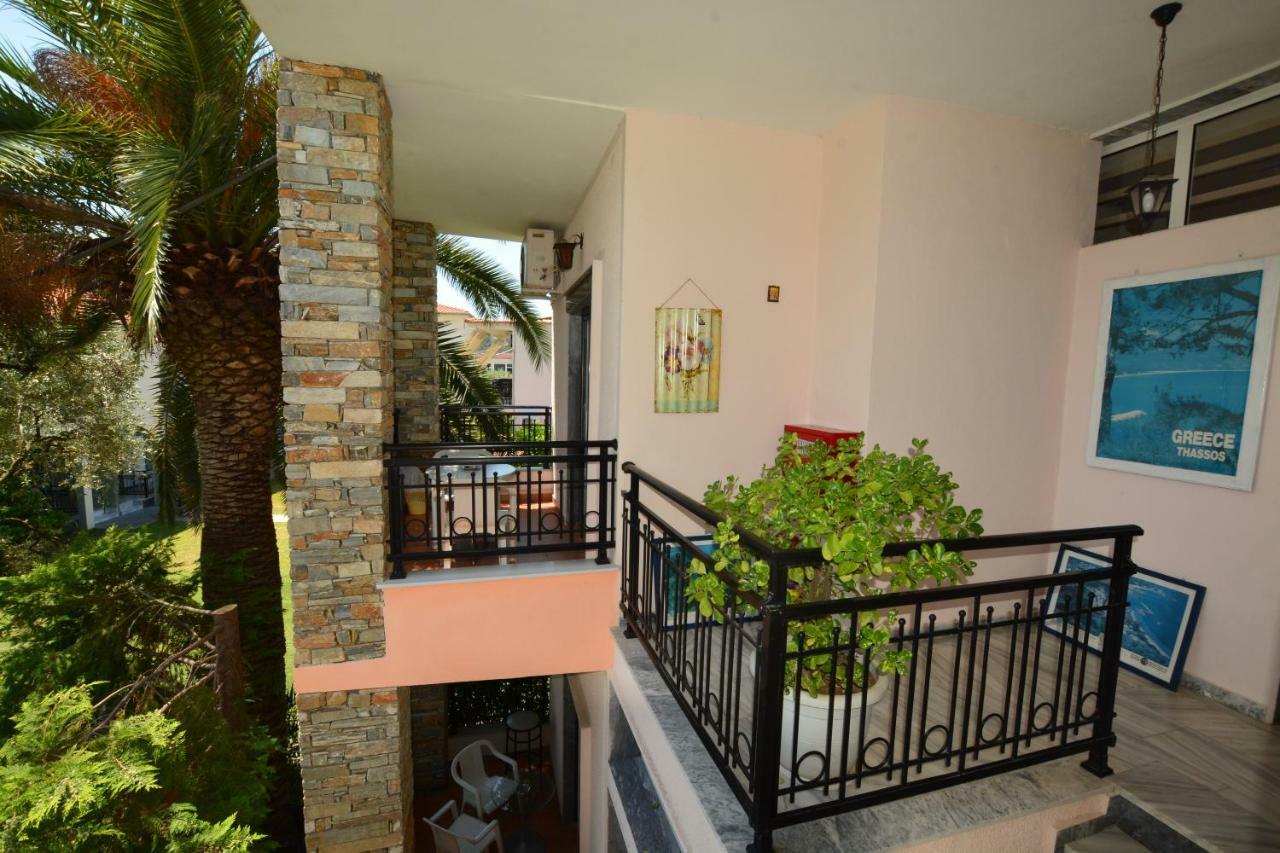 Villa Eden Limenas  Exterior photo