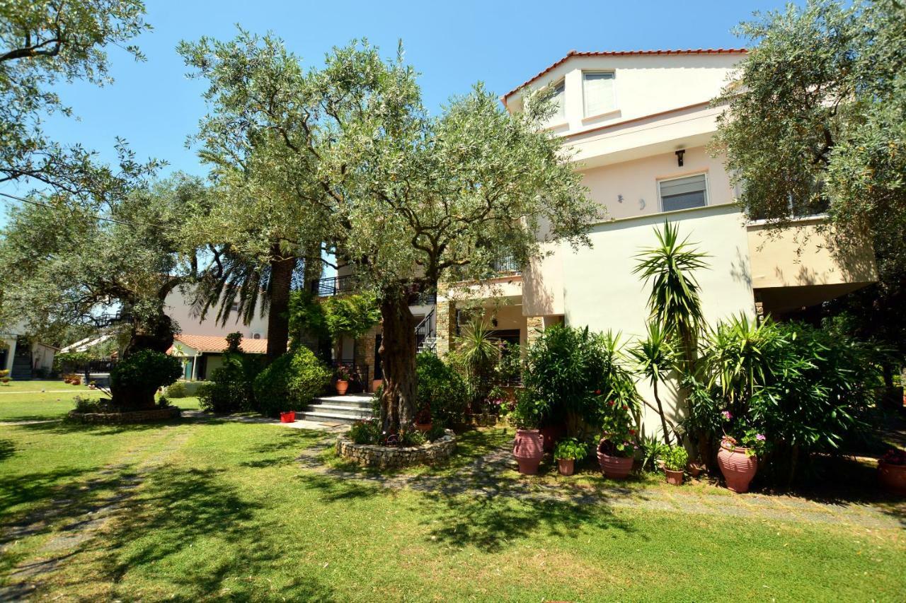 Villa Eden Limenas  Exterior photo